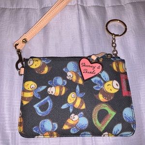 Dooney and Bourke Wristlet